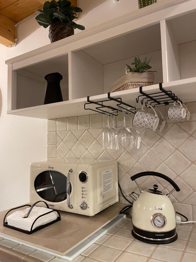 バーリA Casa Di Doraアパートメント エクステリア 写真