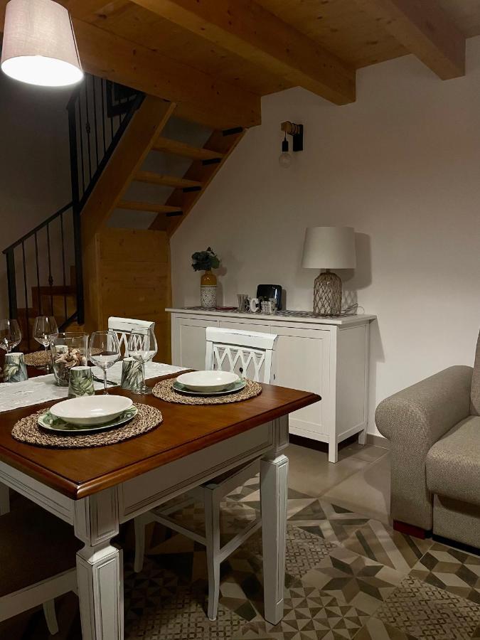バーリA Casa Di Doraアパートメント エクステリア 写真